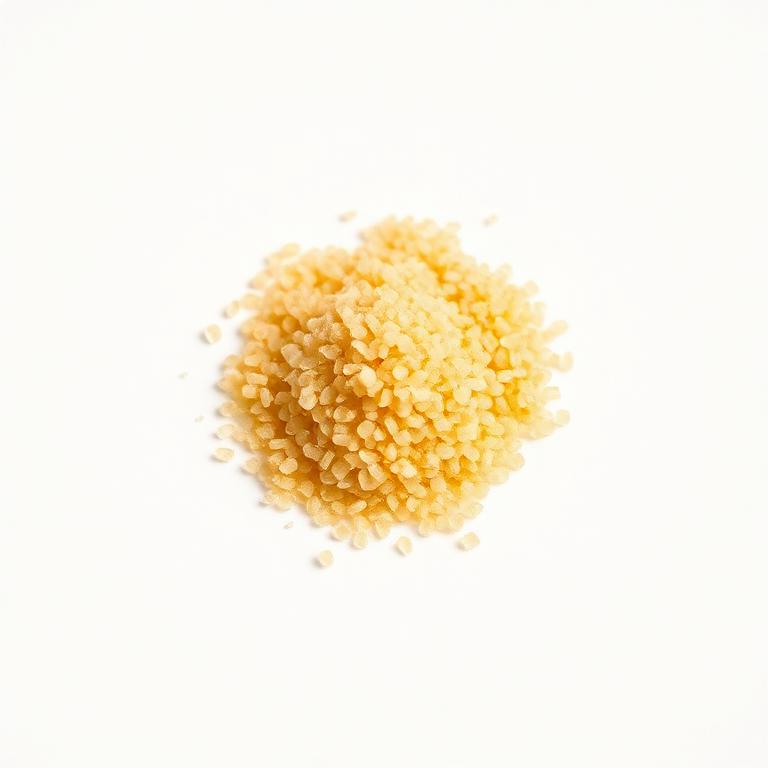 Swedish flower pollen granules used in the Semenax formula