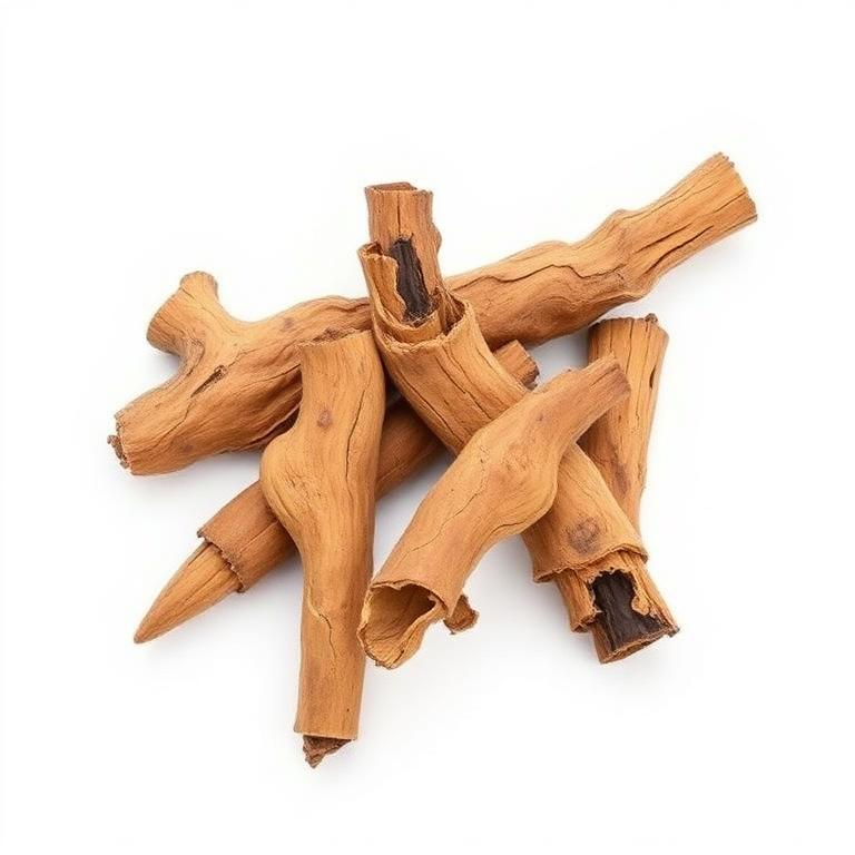 Muira puama root and bark, a Semenax ingredient